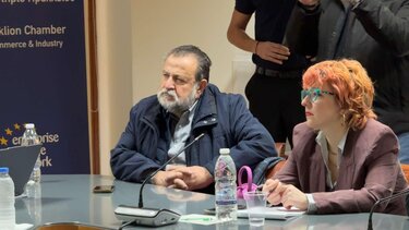 Διαχείριση υδάτων, Δήμος Μινώα Πεδιάδας