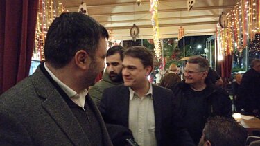 Κώστας Τσουκαλάς