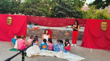 Εικαστική δράση, Δήμος Ηρακλείου