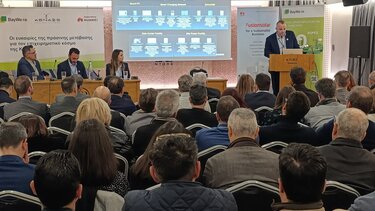 Ενεργειακή μετάβαση της Κρήτης, Εκδήλωση