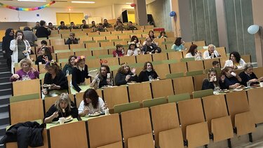 Βράβευσαν επιτυχόντες των πανελλαδικών και υγειονομικούς-απόφοιτους