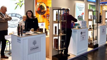 Διεθνής Έκθεση BIOBACH