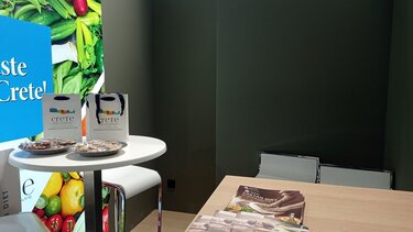 Έκθεση Βερολίνου, Τουρισμός