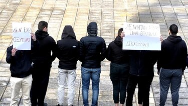 Τεμπη ΕΠΑΛ Βρυσών