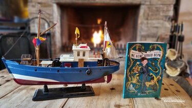 Με λένε Ιούλιο Βερν ...στα παραμύθια του Σαββάτου!