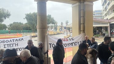 Φωτοβολταϊκά, Τύλισος, Στρούμπουλας