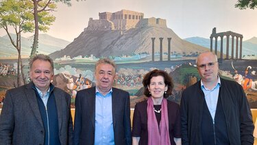  Περιφέρεια Κρήτης και Γαλλικό Ινστιτούτο Ελλάδας συνεχίζουν την πολιτιστική συνεργασία