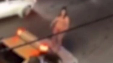 Γυμνη γυναίκα, Ιράν