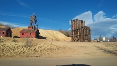 ορυχείου χρυσού