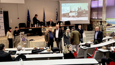 Ημερίδα, Κρητών Καλλιεργείν