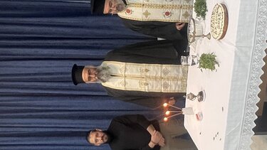 Κοπή πίτας στην Δημοτική Κοινότητα Ελούντας