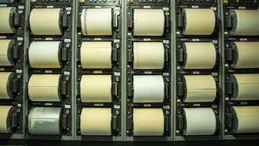 σεισμοί Σαντορίνη