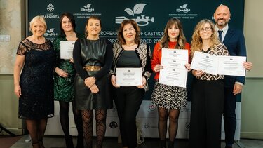 Κρητική διατροφή, Βραβεύσεις, Περιφέρεια Κρήτης