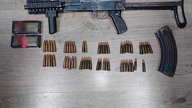 Καλασνικοφ, Σφαίρες