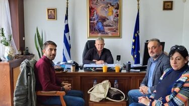 Κίνημα Δημοκρατίας, Δήμαρχος Φαιστού