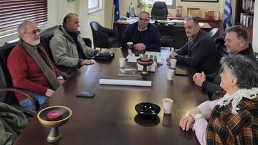 Κίνημα Δημοκρατίας Ηρακλείου, Δήμος Αρχανών Αστερουσίων