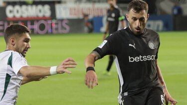 LIVE: Παναθηναϊκός-ΟΦΗ