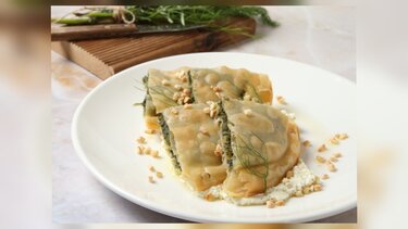 κρητικό μενού Minoan