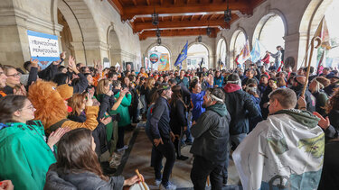 Σε αποκριάτικους ρυθμούς το Ηράκλειο με το 23ο Κυνήγι Κρυμμένου Θησαυρού!