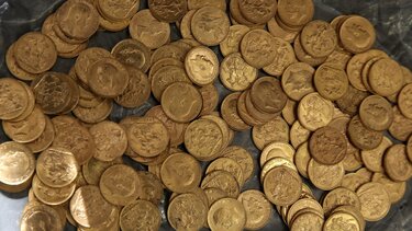 Χρυσές λίρες στην Ευρώπη: Ιστορία, είδη και αξία - Πώς μπορείτε να πουλήσετε ή να αγοράσετε