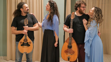 Μαργαρίτα Βεριγάκη, Θέατρο τις Δευτέρες