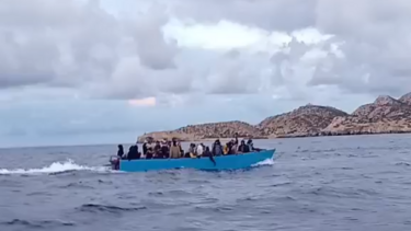 Μετανάστες, γαύδος