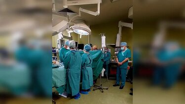 Άγγελος χειρουργείο