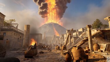 Μινωική έκρηξη, Τεχνητή Νοημοσύνη