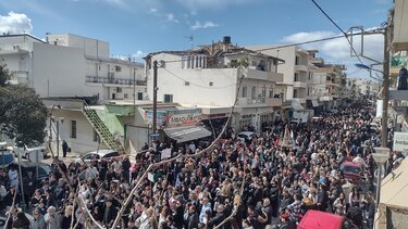 Μοίρες, Τέμπη
