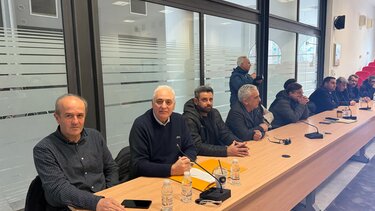 Παύλος Μπαριτάκης, Υδατικοί πόροι