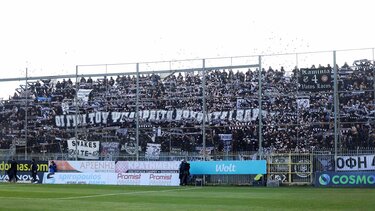 ΟΦΗ, Αστέρας