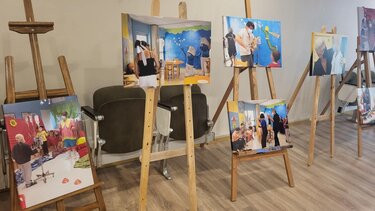 Παιδικός καρκίνος, Εκδήλωση, Ηλιαχτίδα