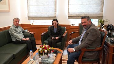 Ελένη Παπαδάκη - Σταύρος Αρναουτάκης