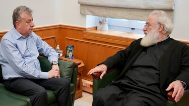 perifereiarxis andreas mitropolitis