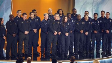  Grammy, Πυροσβέστες