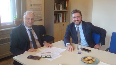 δήμος Μαλεβιζίου, Πράσινο Ταμείο