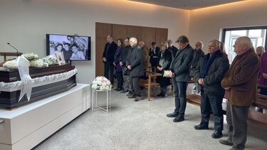 Γιώργος Χατζόπουλος, Αποτέφρωση