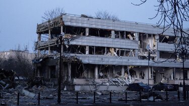 Ρωσία-Ουκρανία