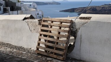 σεισμοί, σαντορίνη