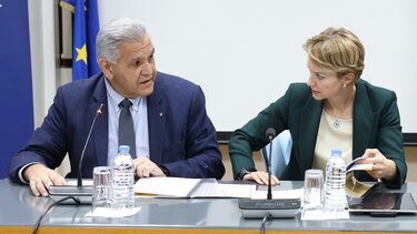 Αλεξάνδρα Σδούκου, Επιμελητήριο, Ηράκλειο 