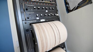 Σεισμογράφος