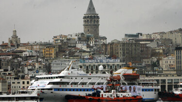 Μαρμαράς, Τουρκία