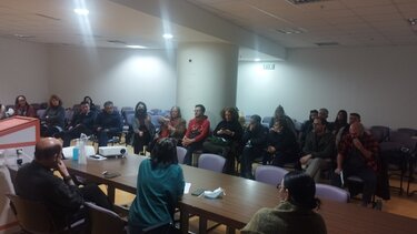 Ένωση Γιατρών ΕΣΥ Ρεθύμνου