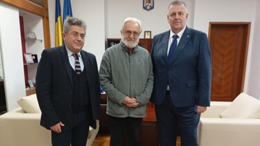 Σμαραγδής Γιάννης Ρουμανία