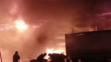 φωτια στην τουρκία