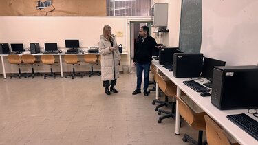 Σχολεία, Δήμος Μαλεβιζίου