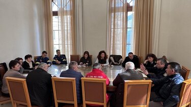 Καρναβάλι, Σύσκεψη, Ηράκλειο