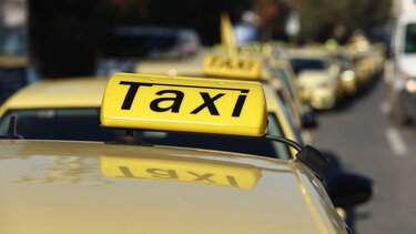 ταξί