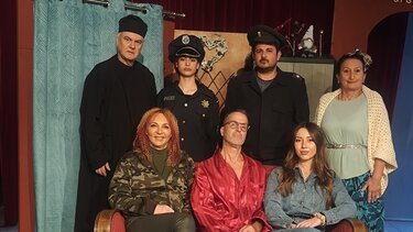 Θεατρική Σκηνή Ηρακλείου 