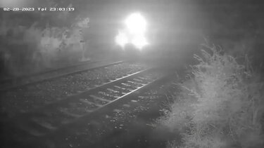 Τρένο, Τέμπη